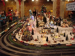 125 Toledo Zoo Light Show [2008 Dec 27]